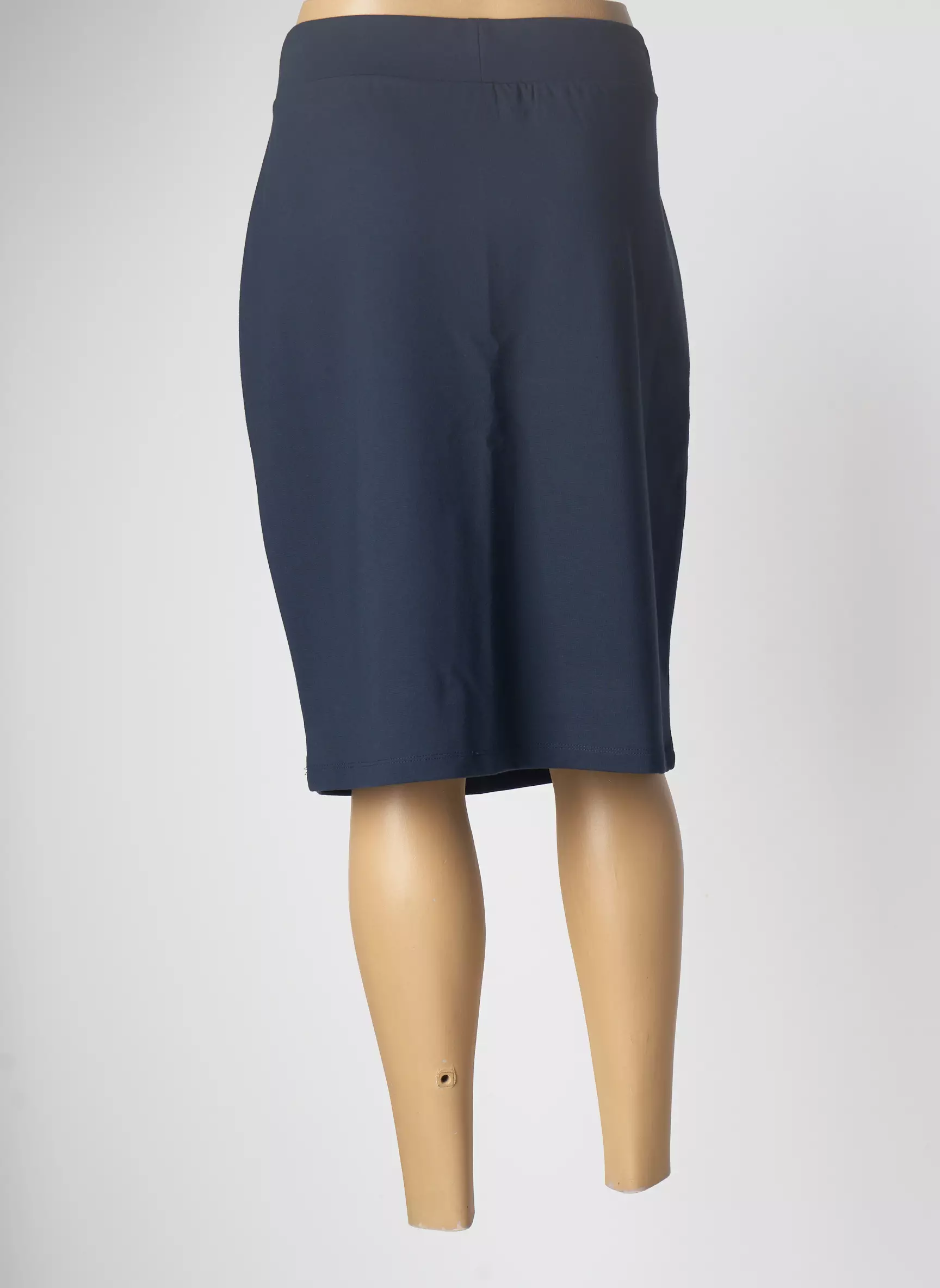 Jensen Jupes Mi Longues Femme couleur bleu