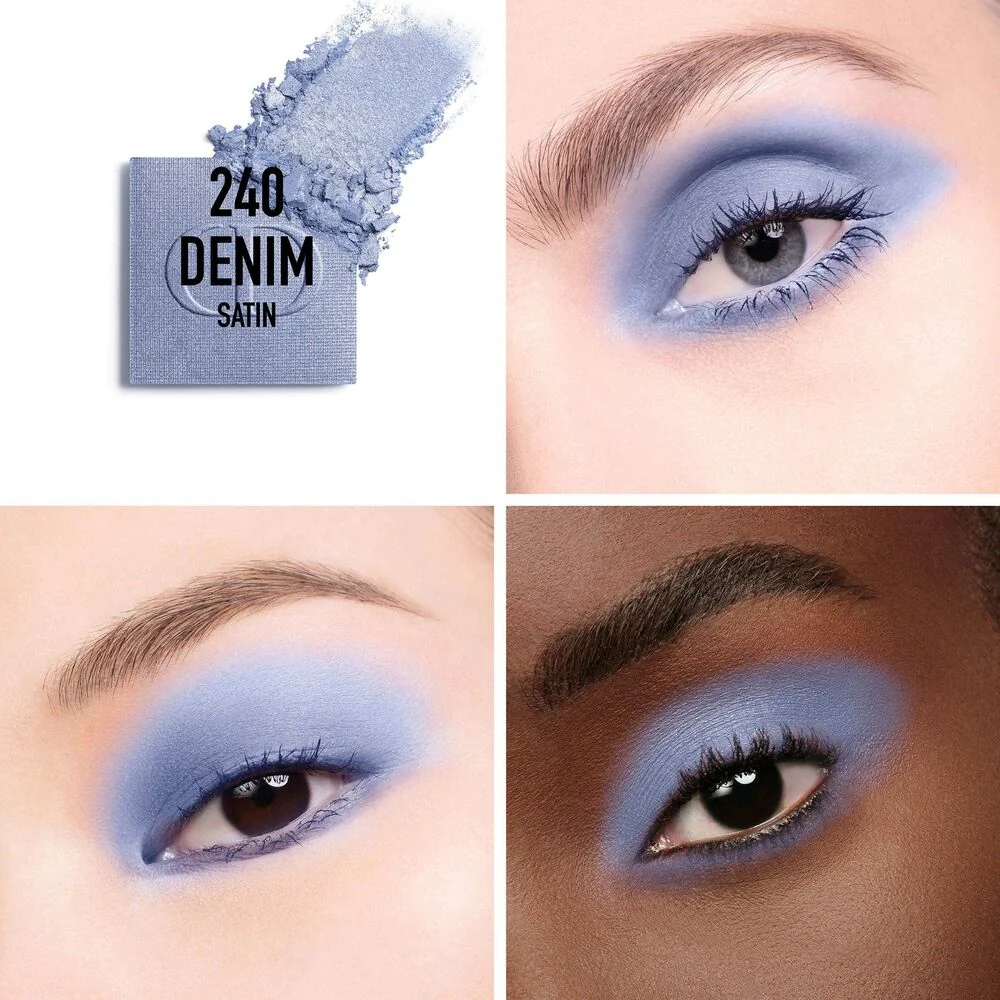 Diorshow Mono Couleur Oogschaduws - Compacte Oogschaduw