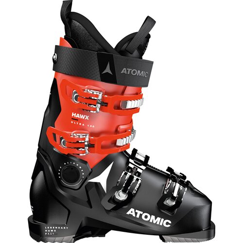 HERREN HAWX ULTRA 100 BLACK/RED