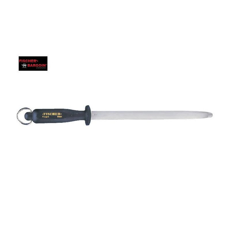 Ovale, Fischer Bargoin 25 cm.