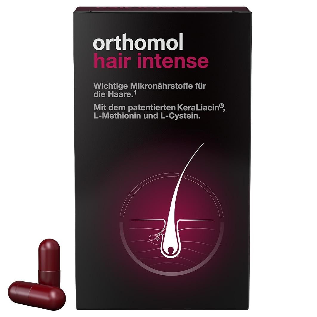 Orthomol Hair Intense