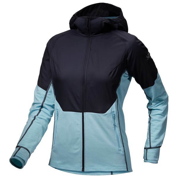 Arc'teryx - Women's Delta Hybrid Hoody - Fleecejacke