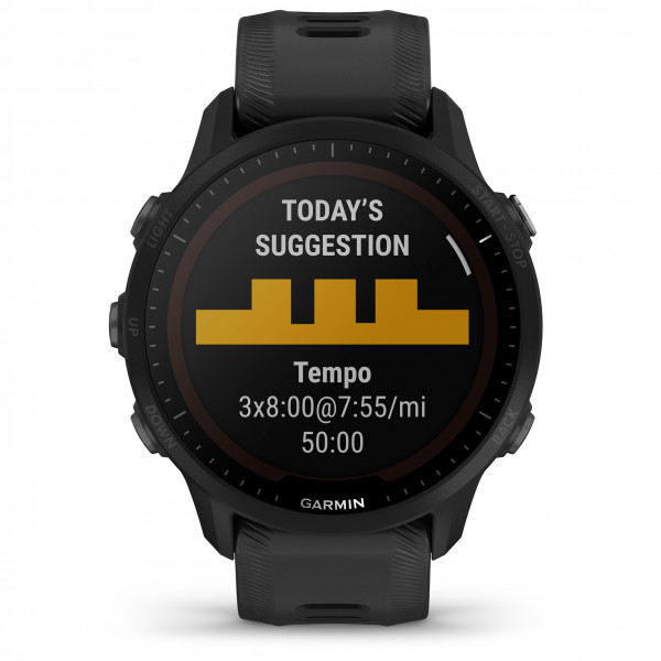 Garmin - Forerunner 955 Solar - Multifunktionsuhr