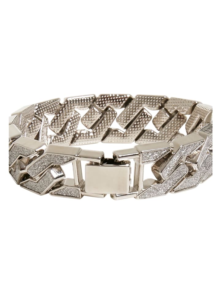 Urban Classics Urban Classics Armbänder in silver günstig kaufen L/XL