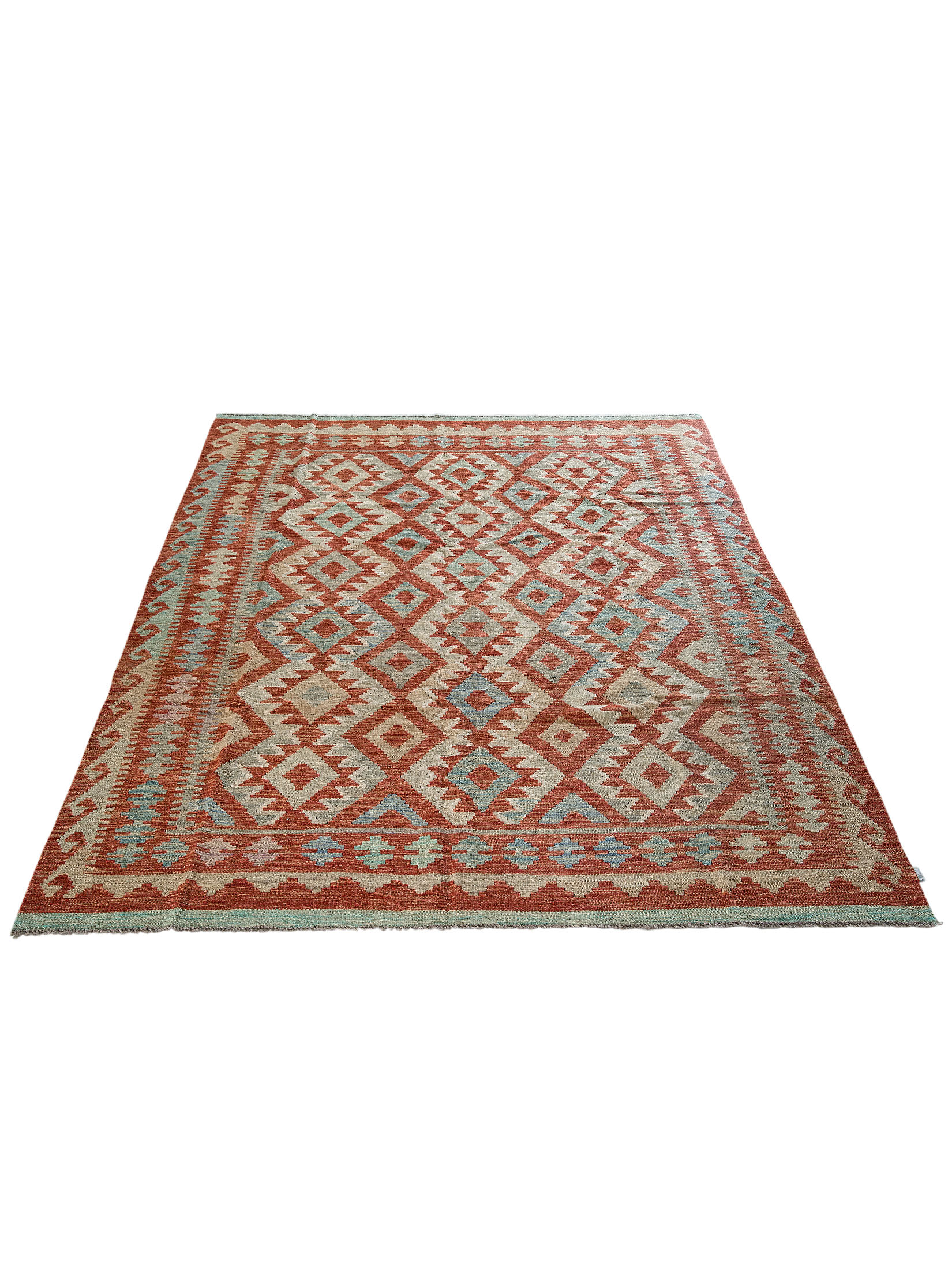 Afghan Kelim ca. 164 x 243 cm, Unikat / Einzelstück