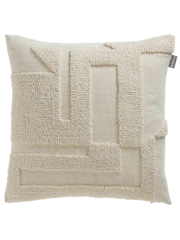 Musterring Zierkissenhülle SLOW in Offwhite günstig kaufen 45 x 45 cm
