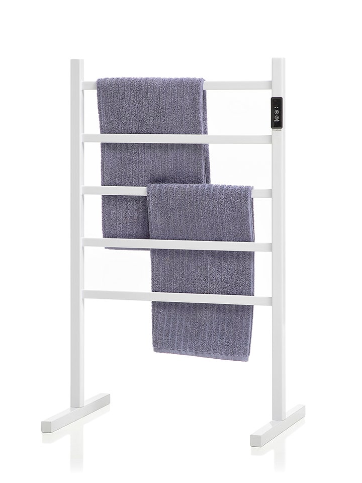 InnovaGoods Elektrischer Handtuchwärmer in Weiß - (B)50 x (H)80 cm günstig kaufen onesize