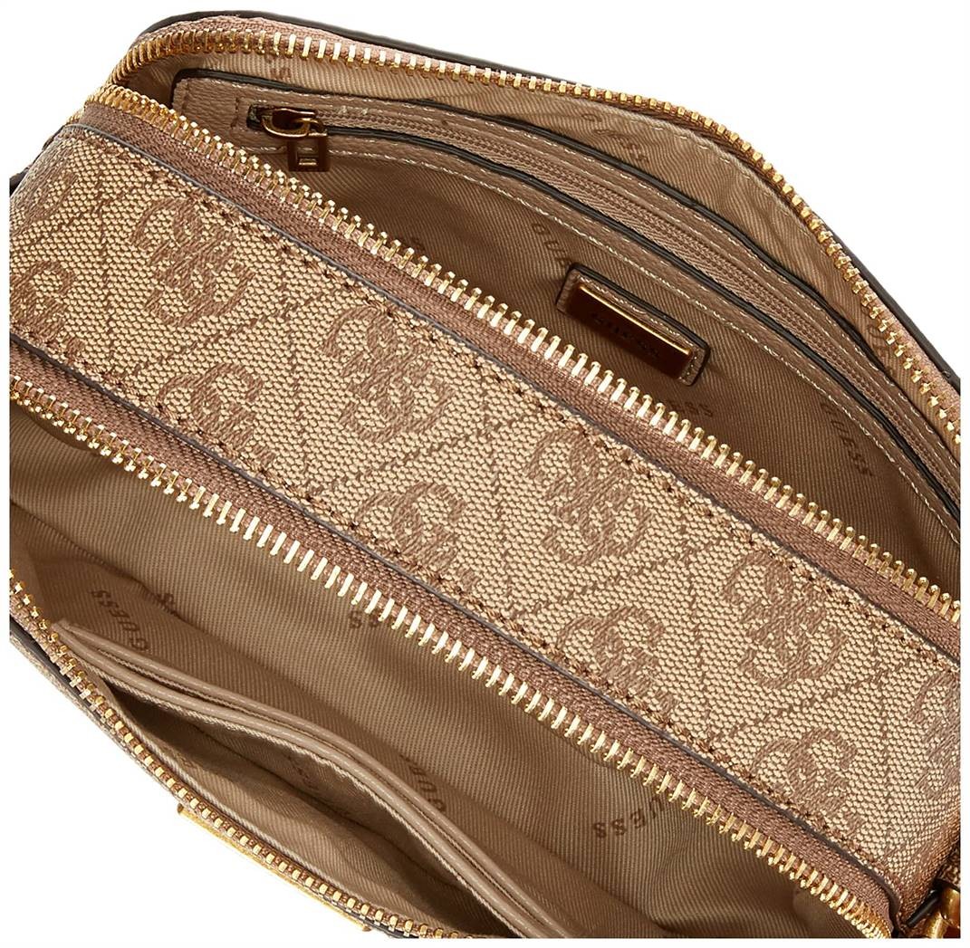 GUESS Handtaschen beige