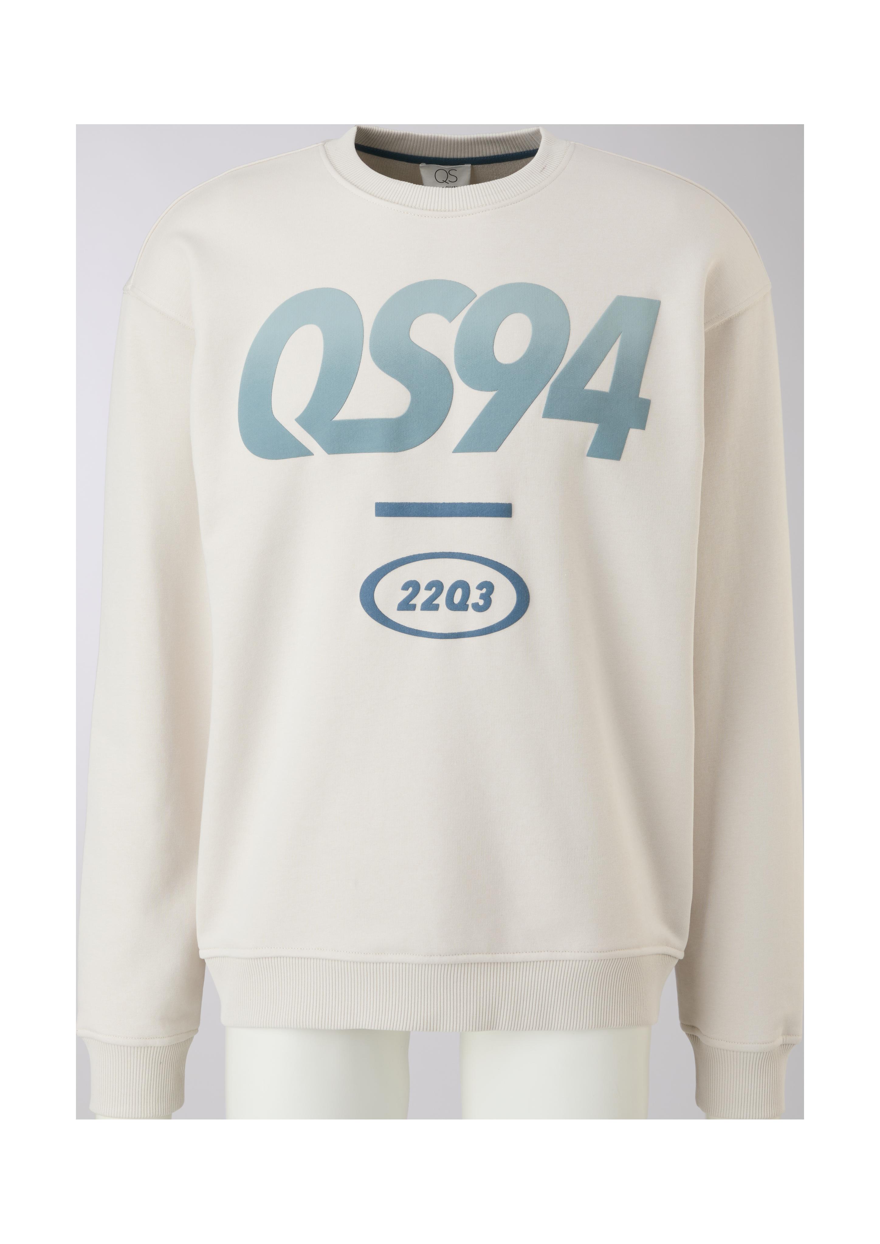 Sweatshirt mit Frontprint  2124295-03D0