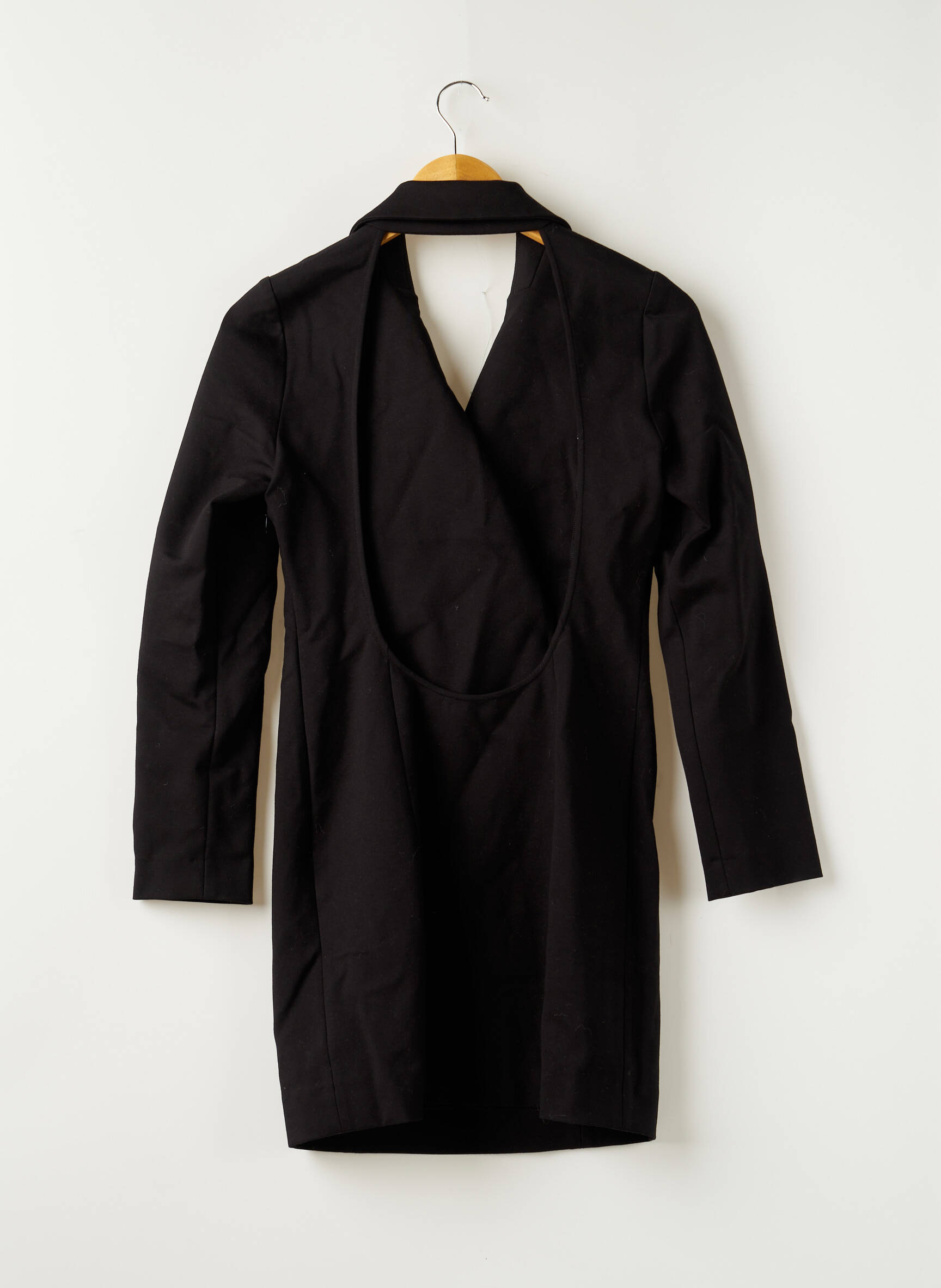 Sandro Robes Courtes Femme couleur noir
