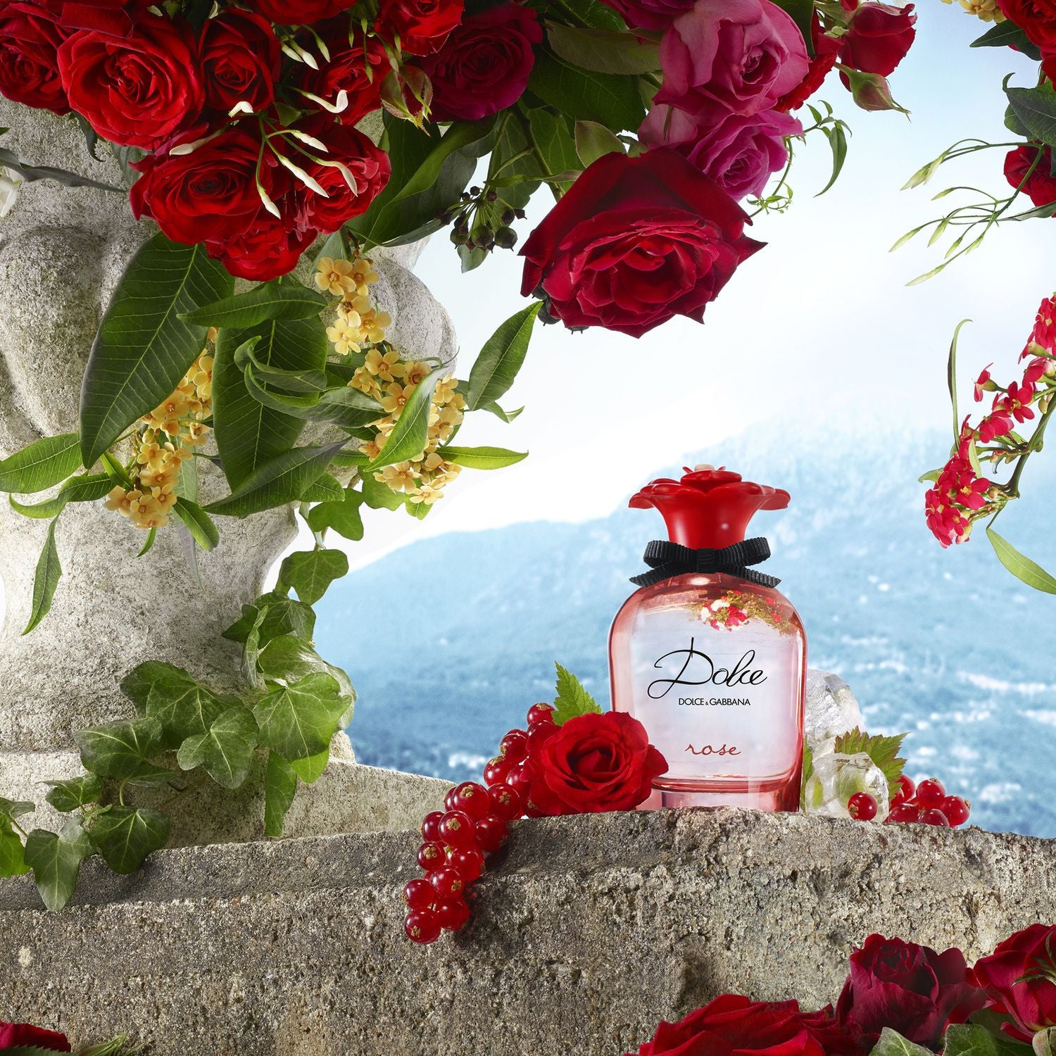 Dolce Rose - toaletna voda
