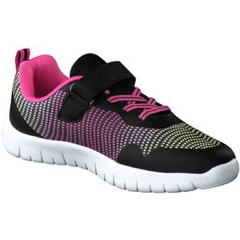 Leone Sneaker in schwarz