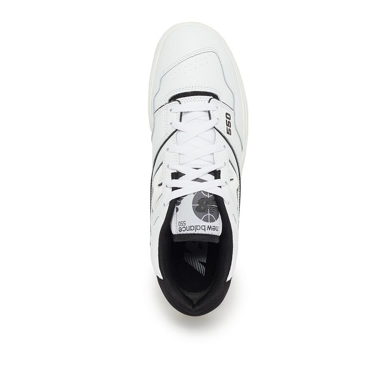 New Balance BB550HA1 white