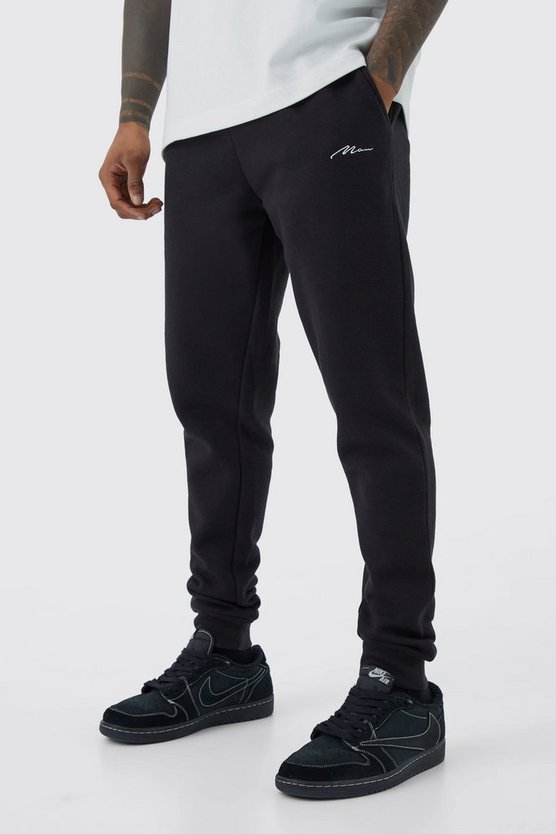 Man Signature Skinny Jogginghose
