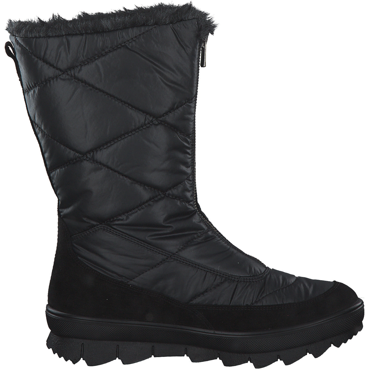 Legero 00284, Winterstiefel, Damen, Schwarz