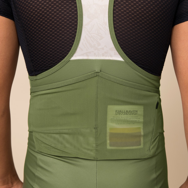 S/F ADVENTURE BIB SHORTS W/ SWAT M Herren - Radlerhose