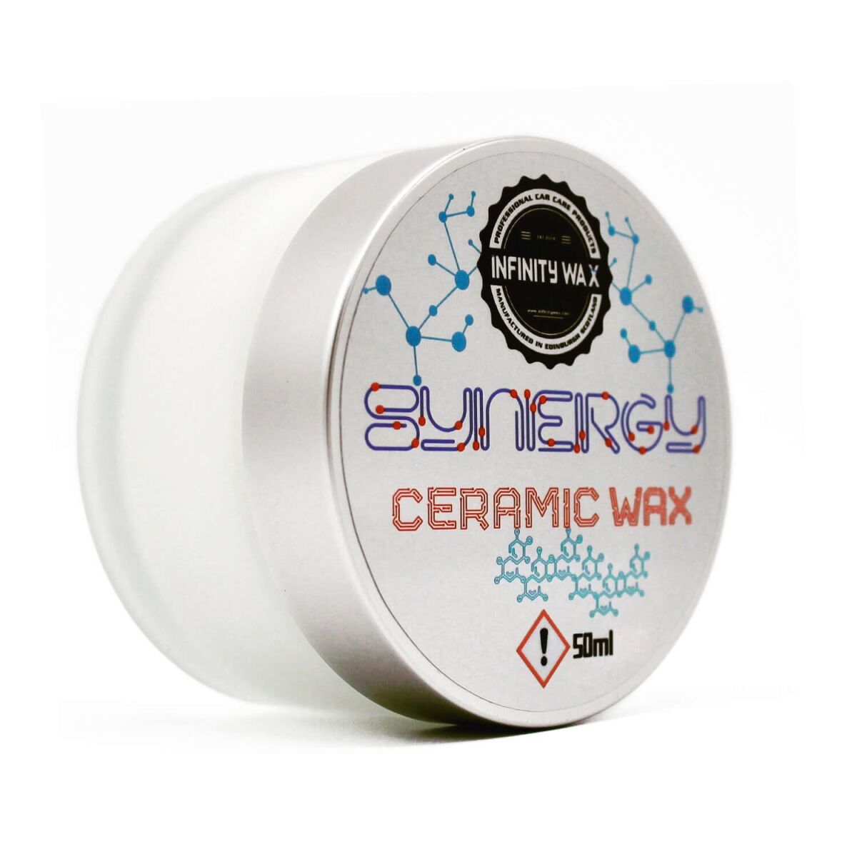 Infinity Wax Synergy Ceramic Wax Versiegelung 50ml