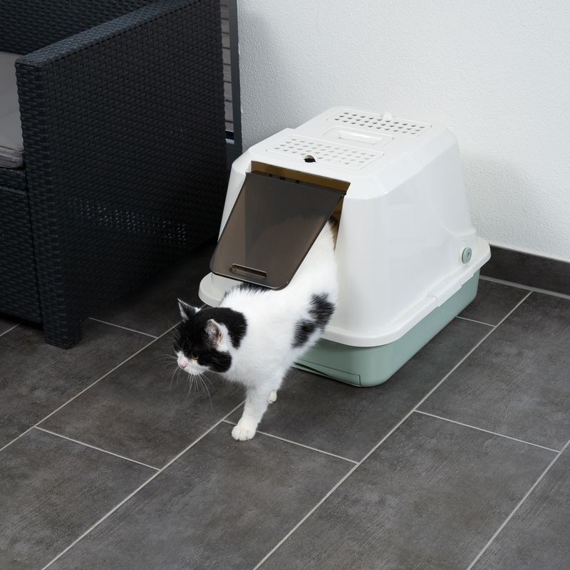 kooa Haubentoilette mit Öko-Kunststoff zu TOP-Preisen | bitiba %