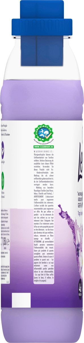 Weichspüler Ein Tag in der Provence Flasche 46WL, 1,15 l