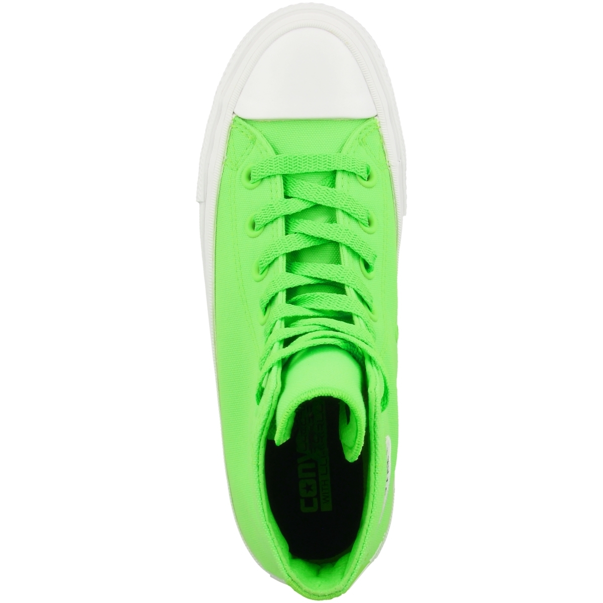 Converse Chuck Taylor All Star II HI Sneaker mid gruen