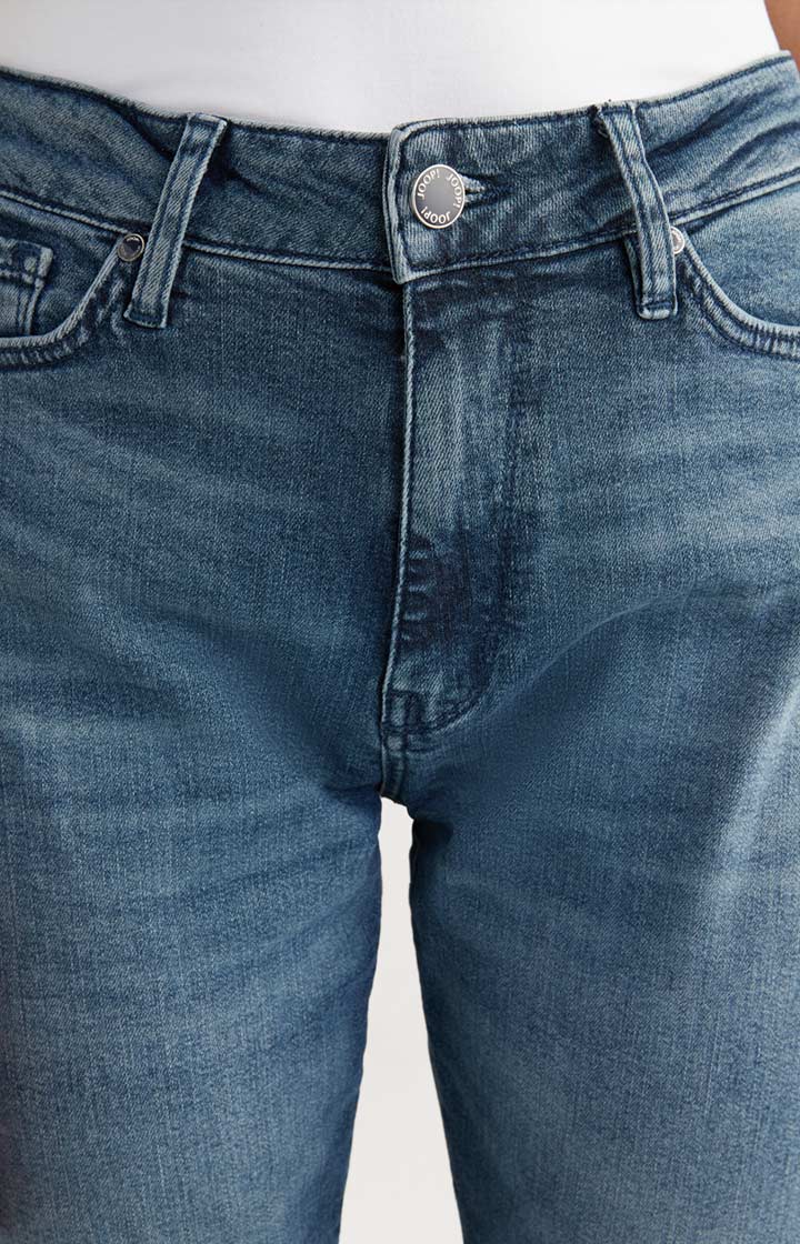 Jeans in Denim Blue washed