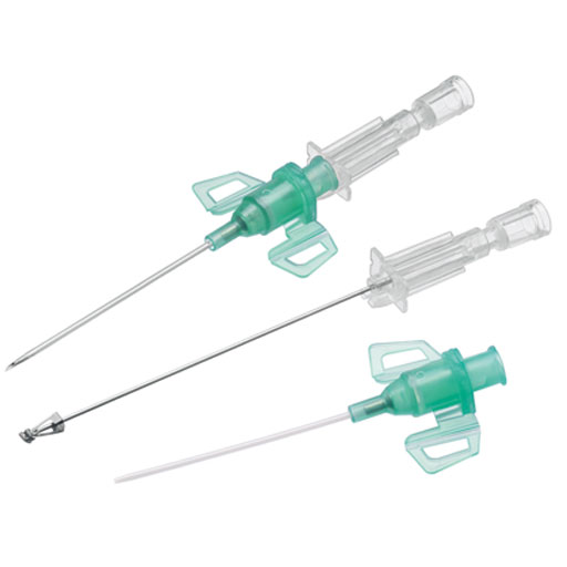 INTROCAN Safety 3 PUR Venenv.K.22 G 0,9x25 mm EU  1 St  Kanüle