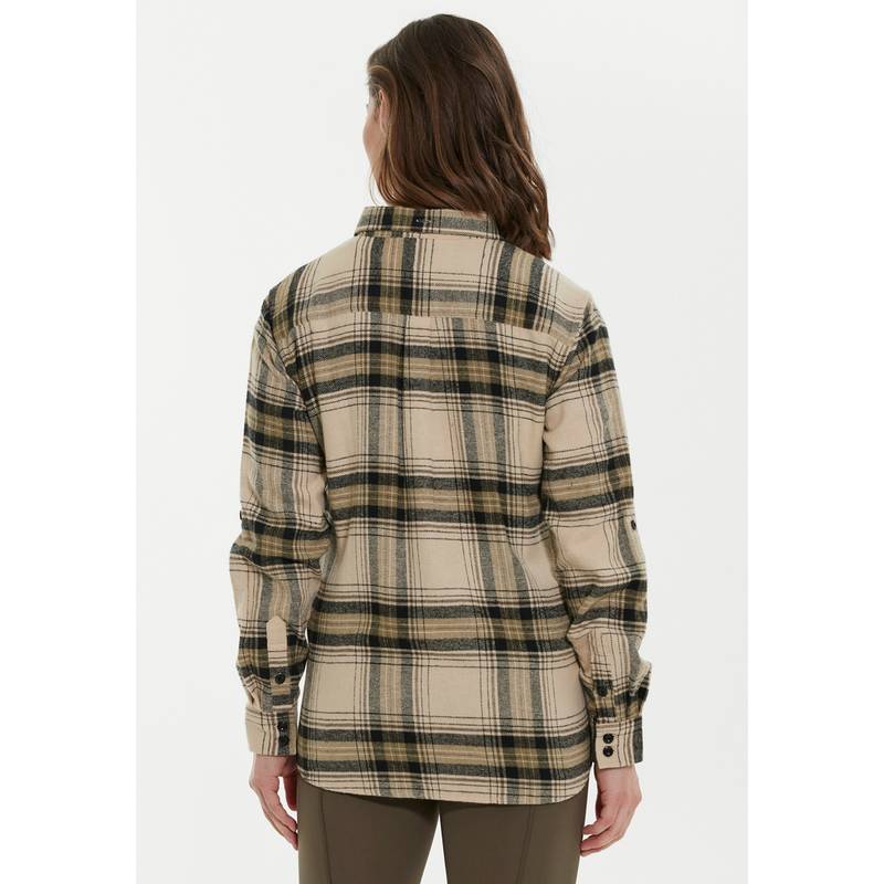 Whistler Jamba Langarmhemd Damen