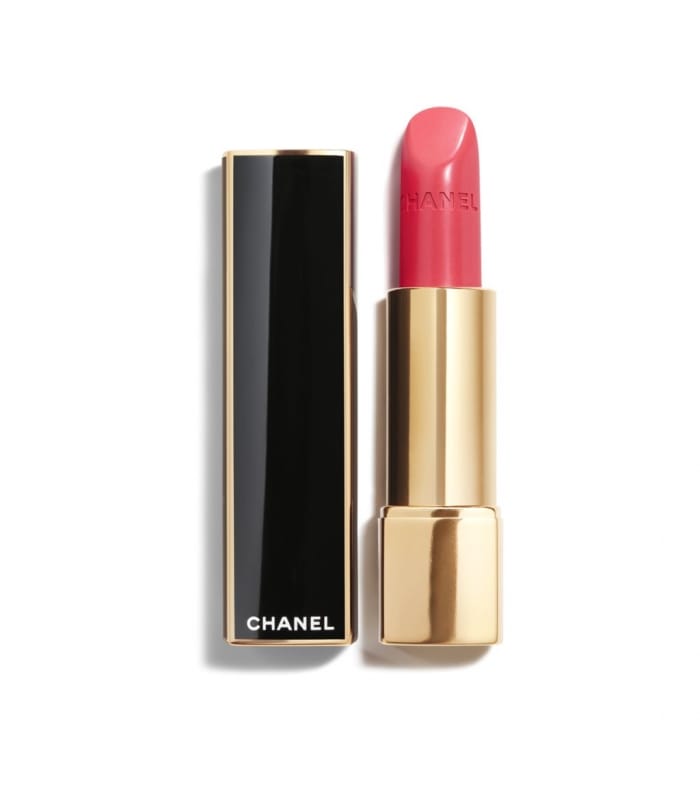 Chanel-ROUGE ALLURE-Création Exclusive - Édition Limitée. Le Rouge Intense