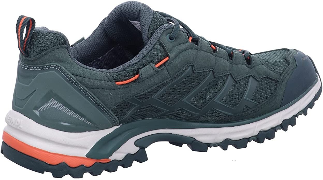 MEINDL Freizeit Schnürer grün Caribe GTX