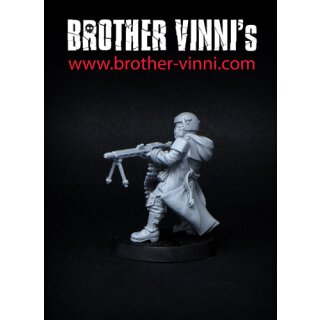 Veteran Chaingunner (28 mm)