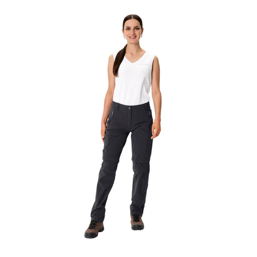 Farley Stretch Zip-off T-Zip III Hose Damen