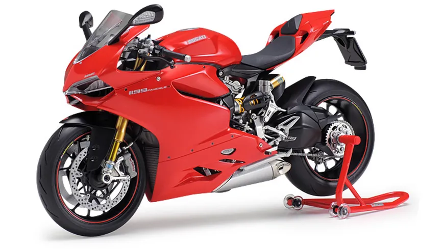 Tamiya - 1:12 Ducati 1199 Panigale S 300014129
