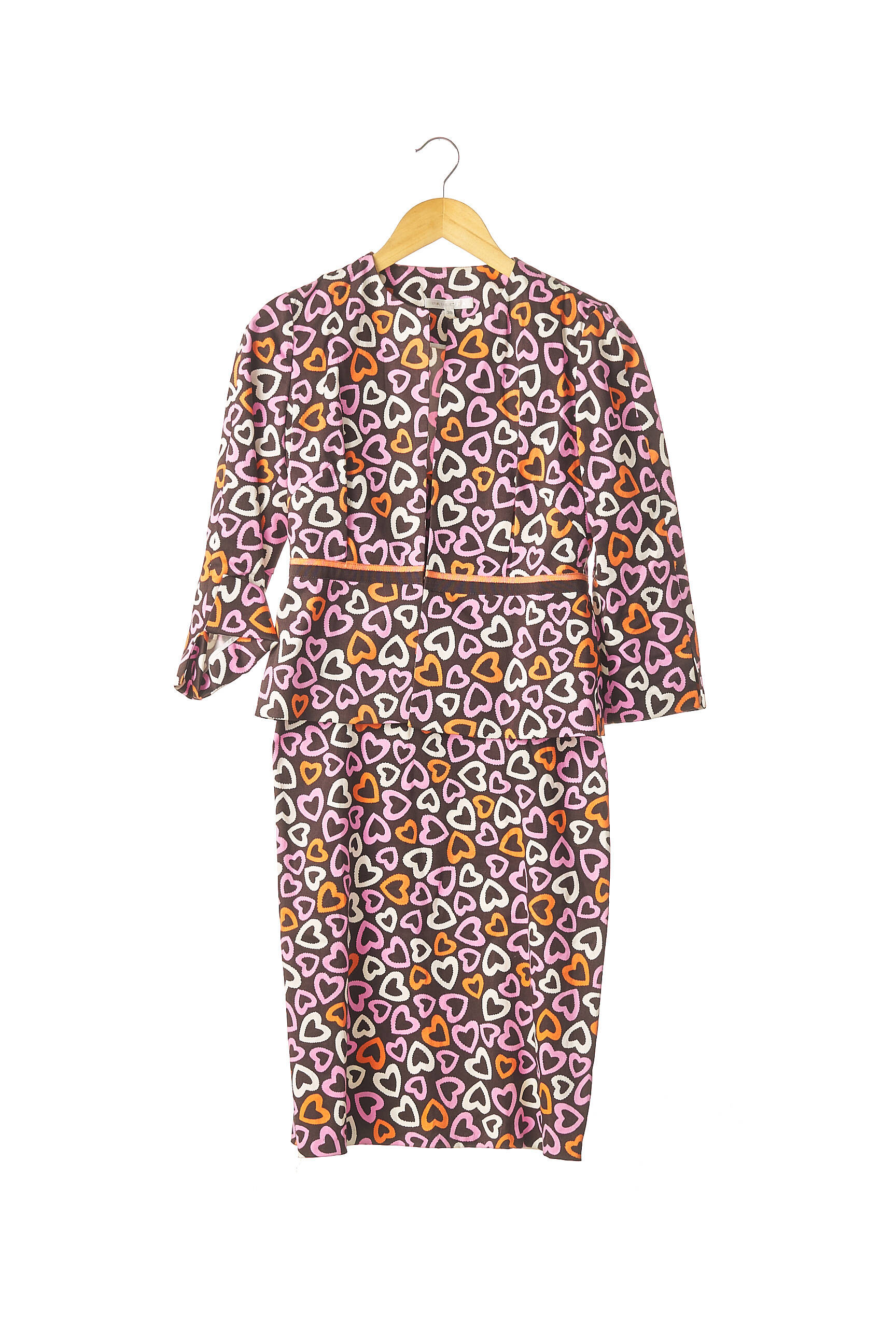 Paule Ka Ensembles Robe Femme couleur rose