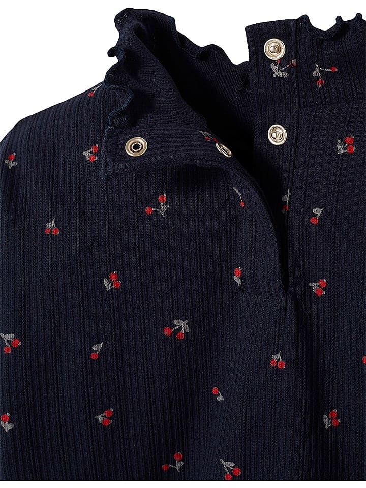 vertbaudet Pullover in Dunkelblau günstig kaufen 158