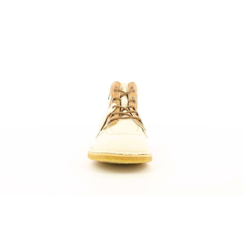 Bottillons cuir Kick Legend