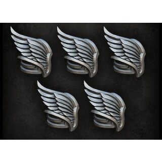 Wing Shoulder Pads (right) (5)