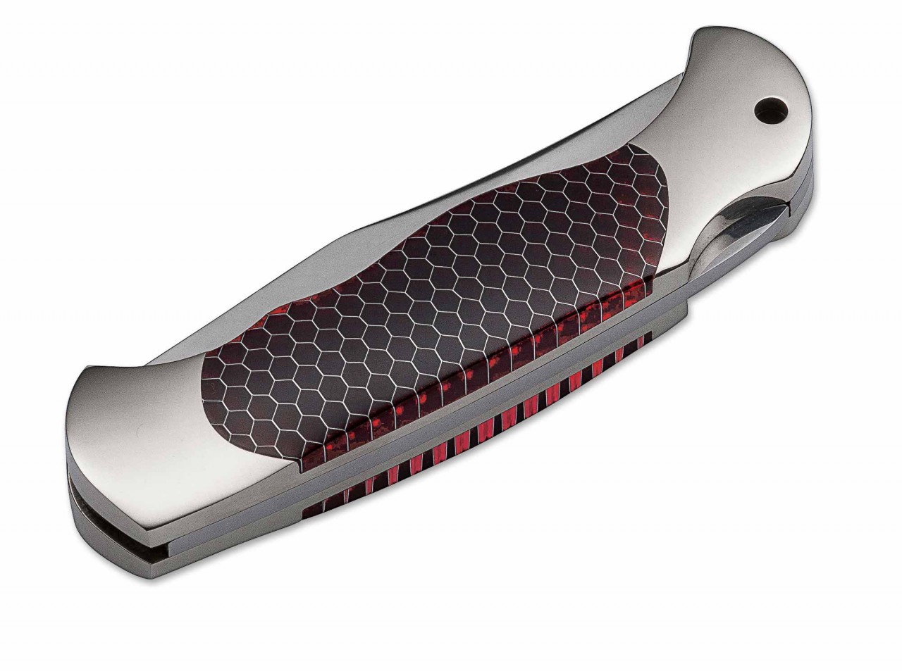 Scout Honeycomb Red