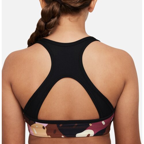 KINDER TOP G NK SWOOSH REV BRA PER AOP