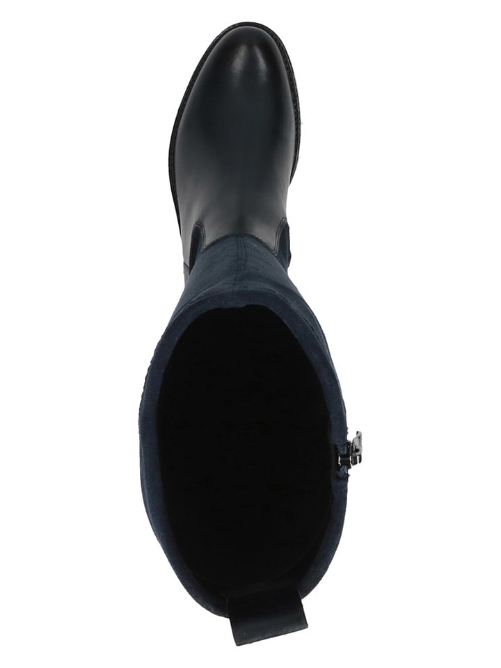 Caprice Stiefel in Dunkelblau günstig kaufen