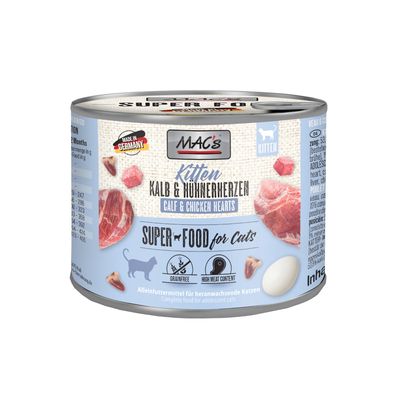 Sparpaket MAC´s Cat 12 x 200 g