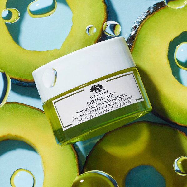 Origins Drink Up Nourishing Avocado Lip Butter Lippenbalsam