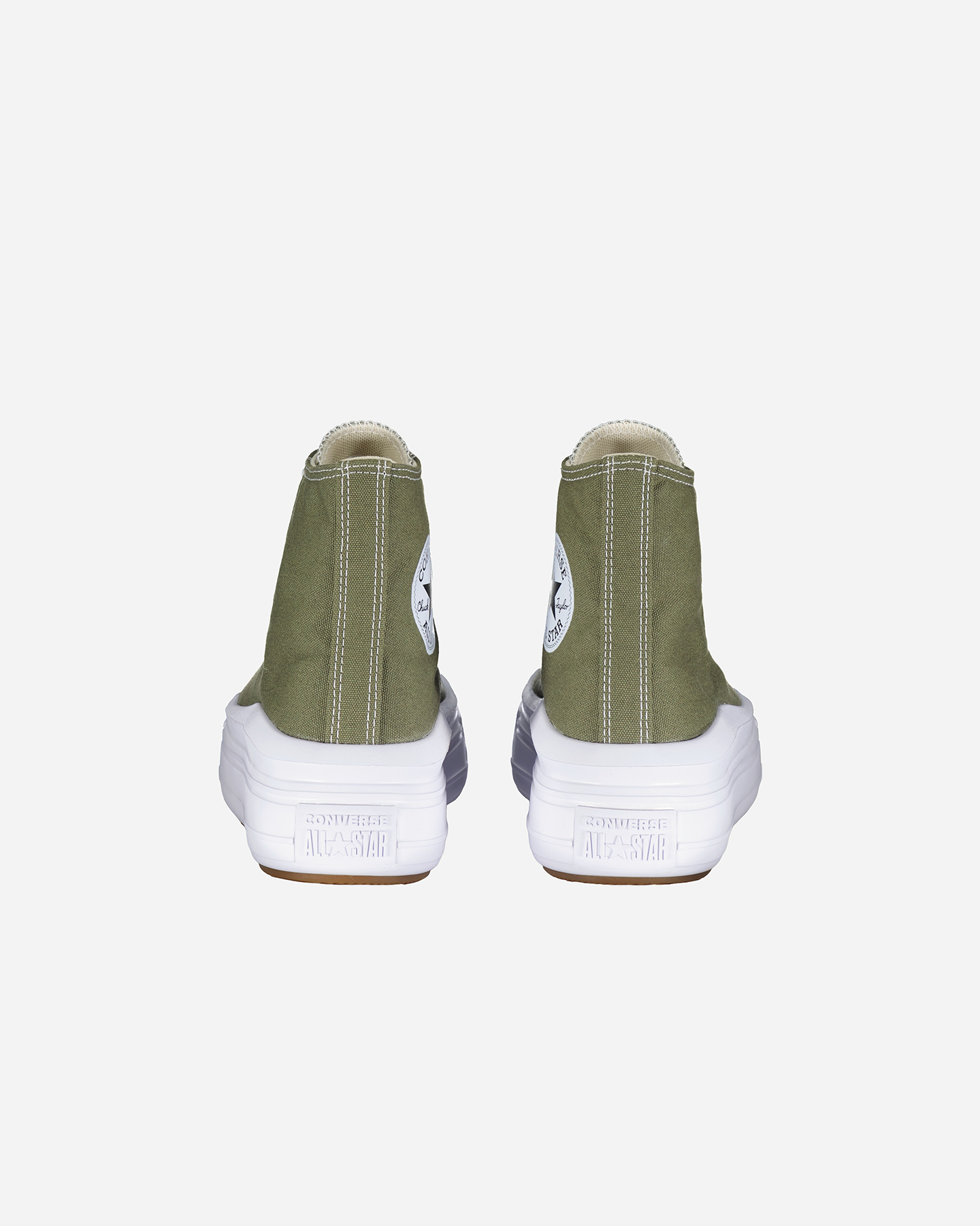 Tenisice Converse Chuck Taylor All Star Move High W A08295C