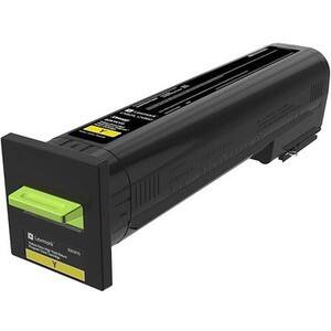 Lexmark Original Tonerkartusche 82K2XY0 Gelb