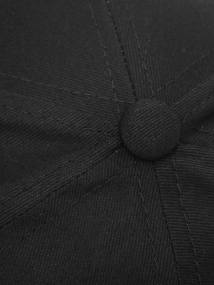 mh michael heinen Unisex Baseballcap in black günstig kaufen onesize