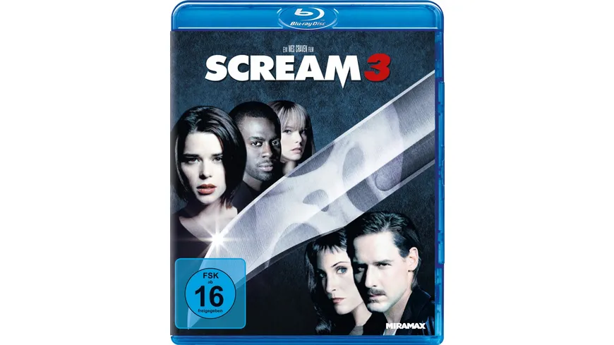 Scream 3