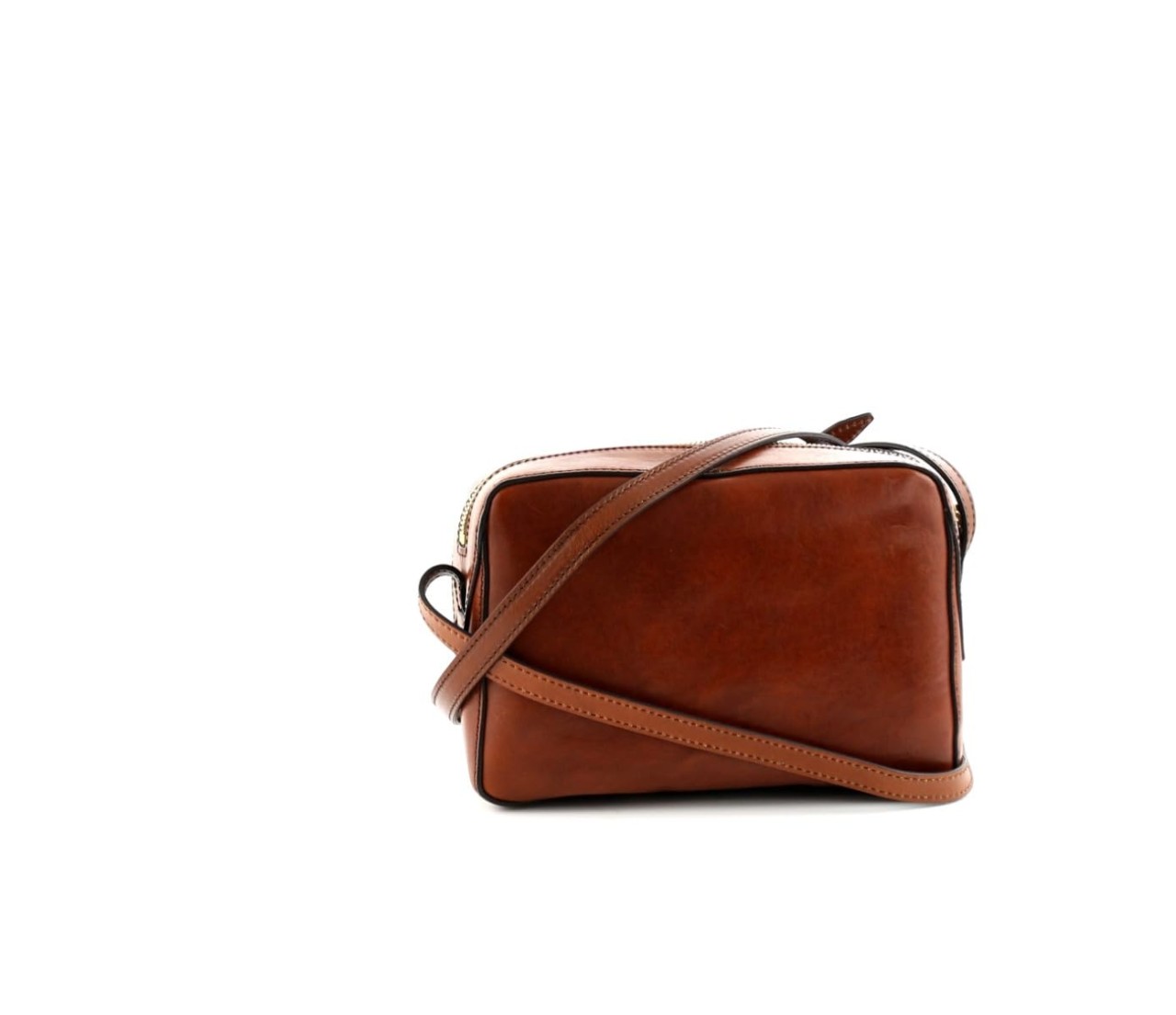 THE BRIDGE Handtaschen braun RV-Handtasche