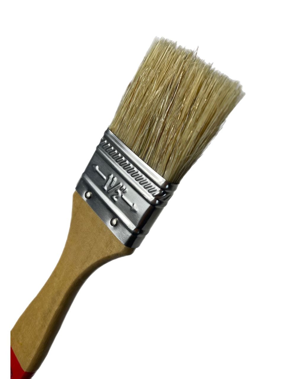 Vago-Tools Lackierpinsel Lasuren Maler Pinsel 12x Flachpinsel Chinaborste 38mm