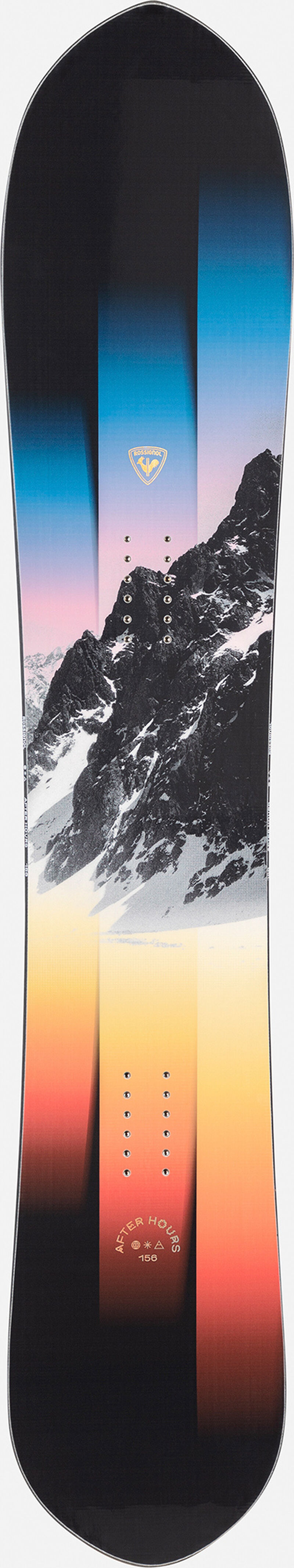 Damen Snowboard After Hours