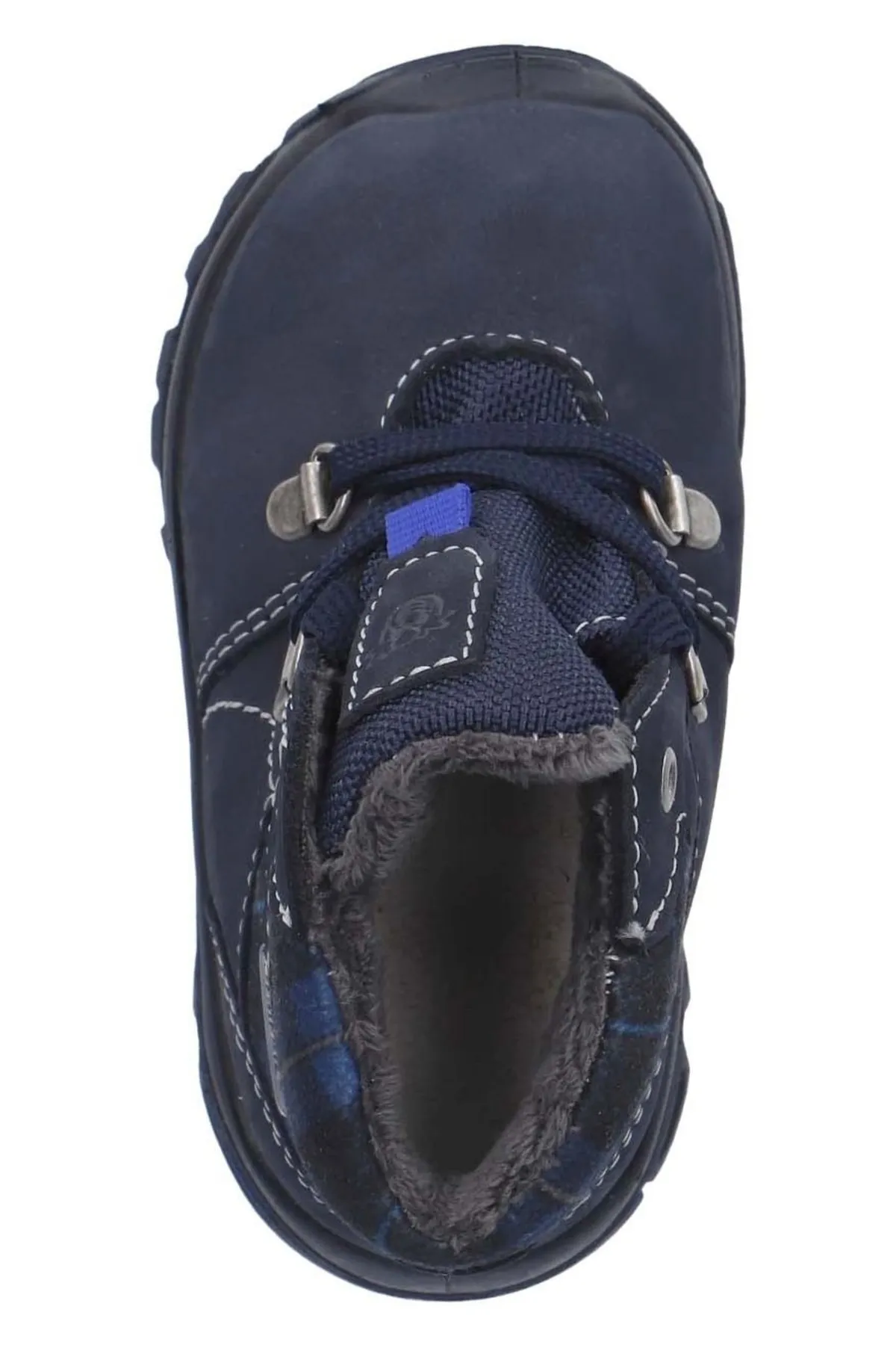 pepino  Stiefelette - Blau - Flacher Absatz