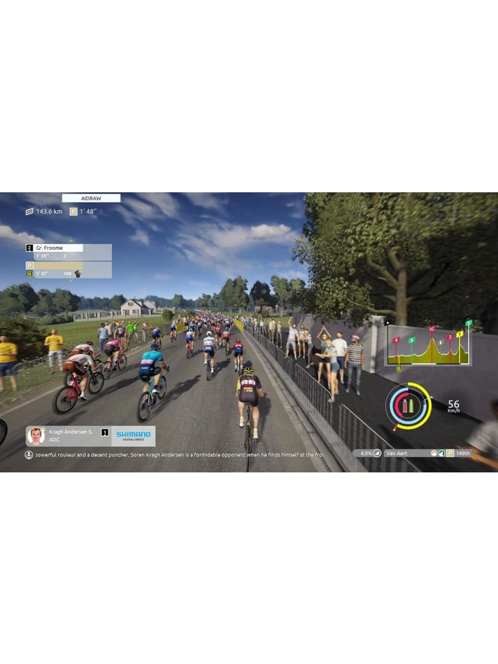 Sony Tour de France 2024 (PS5) günstig kaufen onesize